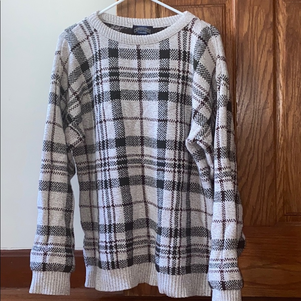 Cambridge Crew Neck